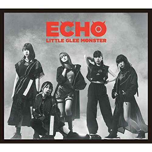 CD / Little Glee Monster / ECHO (CD+DVD) (�������������B) / SRCL-11292