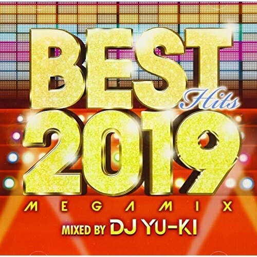 【取寄商品】CD / DJ YU-KI / ベスト・ヒッツ2019・メガミックス / THAP-1024