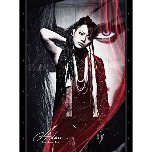樂天商城 - CD / The Brow Beat / Adam (CD+Blu-ray) (プレス限定盤B) / TMLA-5005