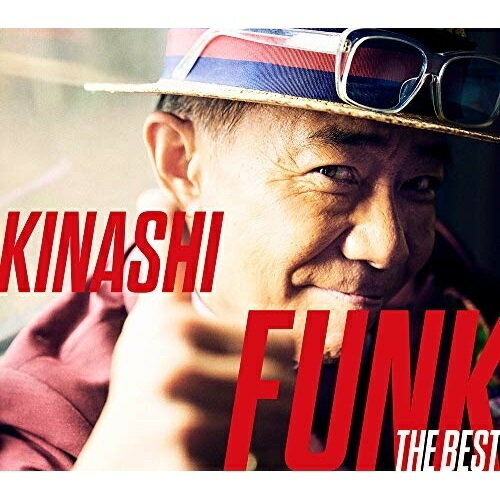 CD / 木梨憲武 / 木梨ファンク ザ・ベスト (CD+DVD) (初回限定盤) / TYCT-69167