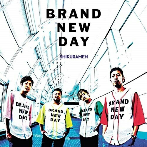 CD /  / BRAND NEW DAY (̾) / UICZ-5118