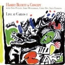 【取寄商品】CD / ハミエット・ブルーエット・アンド・コンセプト / ライヴ・アット・カルロス 1 (日本語解説付) (完全限定生産盤) / CDSOL-47...