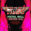 【取寄商品】CD / ロッズ / メタル・ウィル・ネヴァー・ダイ / CDSOL-71207
