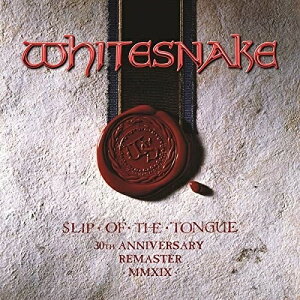 CD / ホワイトスネイク / スリップ・オブ・ザ・タング(30周年記念リマスター) (SHM-CD) (歌詞対訳付/ライナーノーツ) (通常盤) / WPCR-18291
