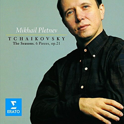 CD / ミハイル・プレトニョフ / チャイコフスキー:(四季) 6つの小品 (HQCD) / WPCS-50161