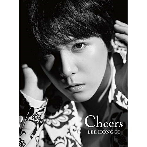 CD / イ・ホンギ(from FTISLAND) / Cheers (CD+DVD) (歌詞付) (初回限定盤) / WPZL-31546