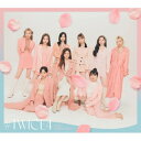 CD / TWICE / #TWICE4 (CD+DVD) (初回限定盤B) / WPZL-31947