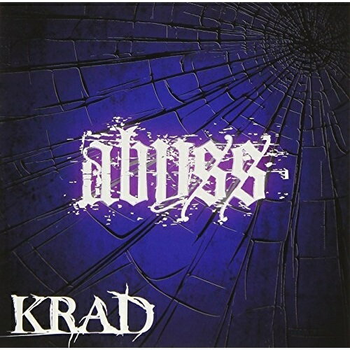 ڼʡCD / KRAD / abyss (CD+DVD) () / WSG-97