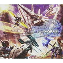 CD / 桜庭統 / ファンタシースター ノヴァ オリジナルサウンドトラック / WWCE-31357