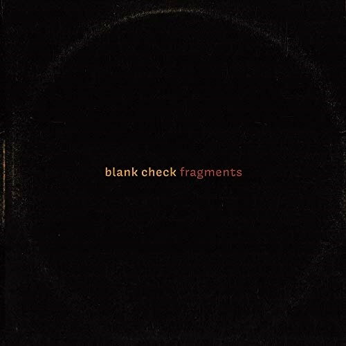 Artist Name: Ma Line - CD / ブランク・チェック / fragments ep / XQKF-1090