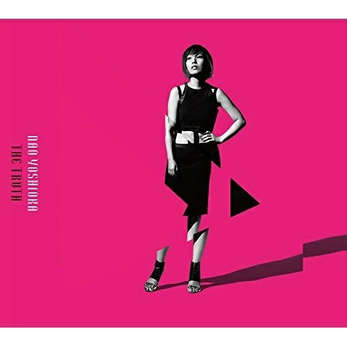 Artist Name: Y - CD / NAO YOSHIOKA / THE TRUTH / YCCW-10285