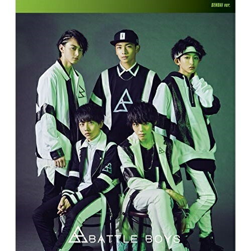 CD / BATTLE BOYS / ebidence (SENDAI Ver.) / ZXRC-1164