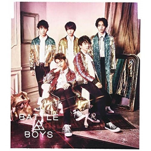 CD / BATTLE BOYS / ebidence (東京盤) / ZXRC-1184