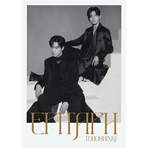 樂天商城 - CD / 東方神起 / Epitaph (CD(スマプラ対応)) (数量限定盤) / AVZK-79819
