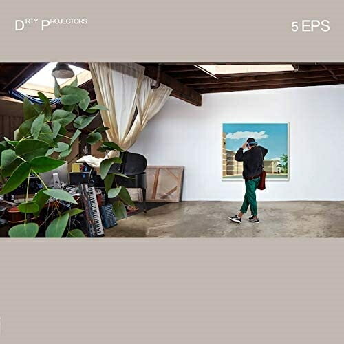 ڼʡCD / DIRTY PROJECTORS / 5EPS (ڥץ饤) / BRC-661X