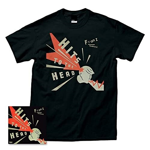 【取寄商品】CD / フランツ・フェルディナンド / ヒッツ・トゥ・ザ・ヘッド (解説歌詞対訳付/ライナーノーツ) (初回生産限定盤) / BRC-688TXL