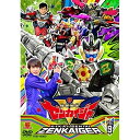 【取寄商品】DVD / キッズ / 機界戦隊ゼンカイジャー VOL.9 / DSTD-9869