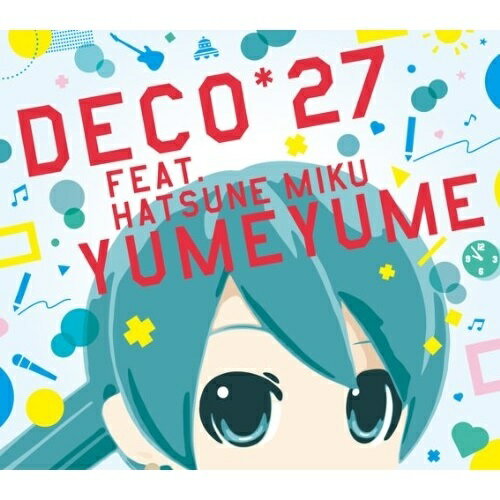 CD / DECO*27 feat.~N / ߂ (CD+DVD) (񐶎Y) / MHCL-2340