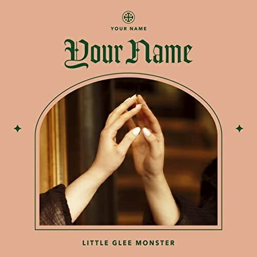 CD / Little Glee Monster / Your Name (通常盤) / SRCL-12065