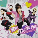 CD / BREAKERZ / 絶対!I LOVE YOU/LAST † PRAY (CD+DVD(「絶対！I LOVE YOU」Music Clip+オフショット収録)) (初回限定盤B) / ZACL-4032