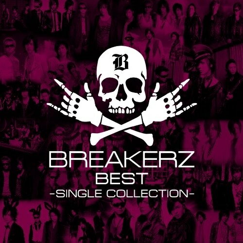 CD / BREAKERZ / BREAKERZ BEST ～SINGLE COLLECTION～ (通常盤) / ZACL-9060