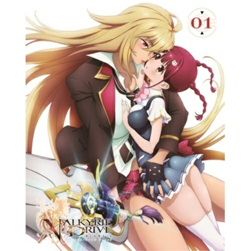 DVD / TVAj / VALKYRIE DRIVE -MERMAID- 01 / ZMBZ-10351