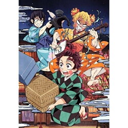 BD/TVアニメ/「鬼滅の刃」遊郭編2(Blu-ray)(Blu-ray+CD)(完全生産限定版)/ANZX-16023[3/30]発売
