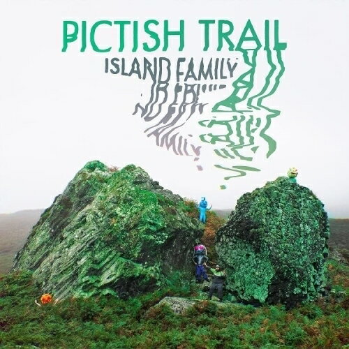ڼʡCD / PICTISH TRAIL / ISLAND FAMILY / FIRECD-656J