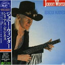 CD / ジョニー・ウィンター / シリアス・ビジネス (紙ジャケット/解説歌詞付) (初回限定生産盤) / PCD-93402