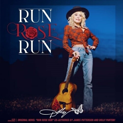 【取寄商品】CD / DOLLY PARTON / RUN, ROSE, RUN / RRR-1CDJ