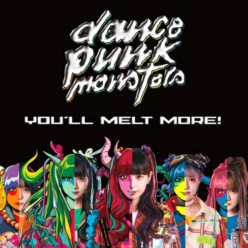CD / ゆるめるモ! / DANCE PUNK MONSTERS / YLRC-41
