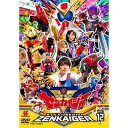 【取寄商品】DVD / キッズ / 機界戦隊ゼンカイジャー VOL.12 / DSTD-9872