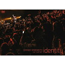 DVD / 山本彩 / 山本彩 LIVE TOUR 2017 〜identity〜 / YRBS-80211