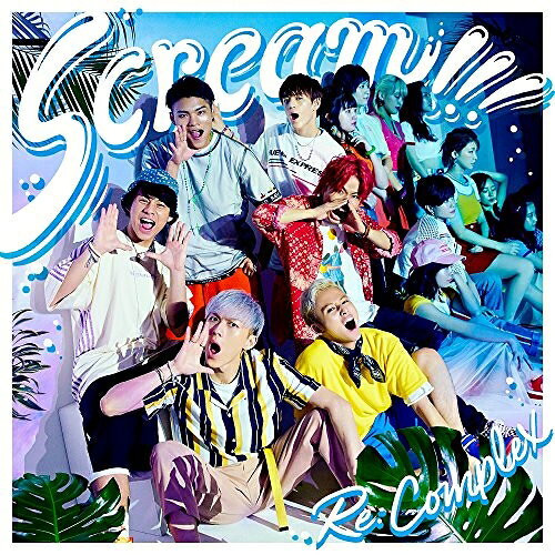 CD / Re:Complex / Scream!!! (Type-M) / YRCN-90287