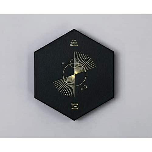 BD / THE YELLOW MONKEY / SPRING TOUR ”NAKED”(Blu-ray) (2Blu-ray+2CD) (初回生産限定盤) / BVXL-100