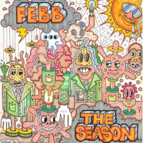 CD / FEBB / THE SEASON DELUXE (紙ジャケット) (初回プレス盤) / PCD-25281