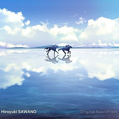CD / 澤野弘之 / 群青のファンファーレ Original Soundtrack / SVWC-70587