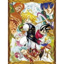 BD / 劇場アニメ / 劇場版 七つの大罪 光に呪われし者たち(豪華版)(Blu-ray) (本編Blu-ray+特典Blu-ray+特典CD) (豪華版) ...
