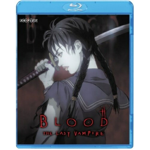 BD / 劇場アニメ / BLOOD THE LAST VAMPIRE(Blu-ray) / ANSX-5025