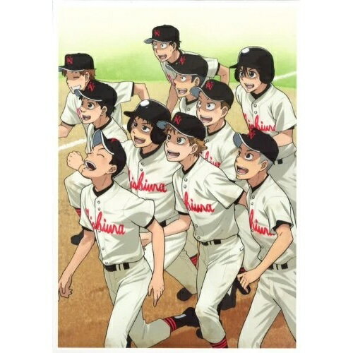 DVD / TVアニメ / おおきく振りかぶって ～夏の大会編～ 7 (DVD+CD) (完全生産限定版) / ANZB-6133