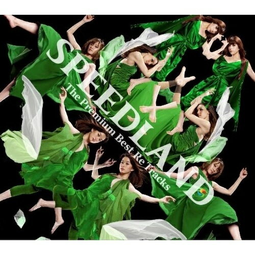 CD / SPEED / SPEEDLAND The Premium Best Re Tracks (CD+DVD) / AVCD-16186