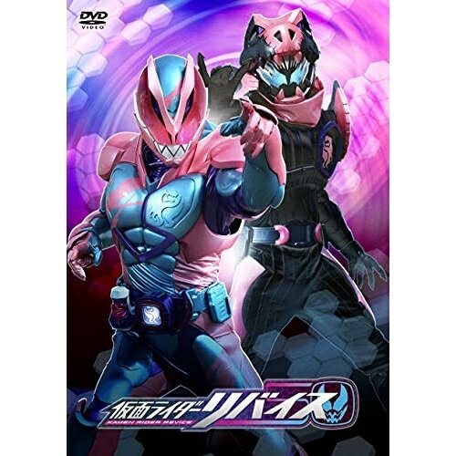 【取寄商品】DVD / キッズ / 仮面ライダーリバイス 4 / DSTD-9884