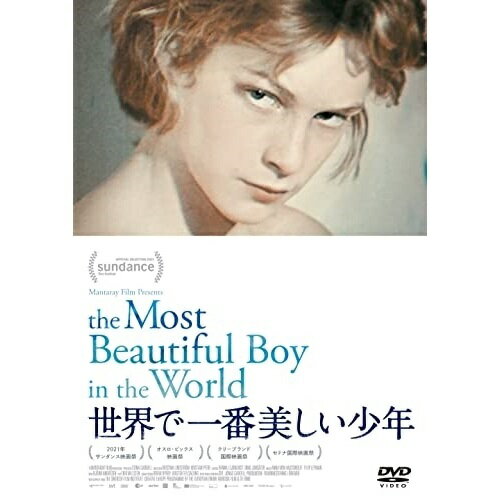 【取寄商品】DVD / ドキュメンタリー / 世界で一番美しい少年 / GADS-2505[6/03]発売のサムネイル