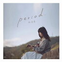 【取寄商品】CD / 林愛果 / period. (紙ジャケット) / HAIKA-1