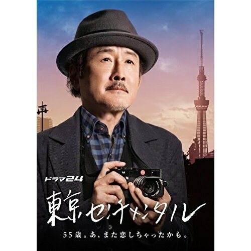 【取寄商品】DVD / 国内TVドラマ / 東京センチメンタル DVD-BOX / HPBR-46