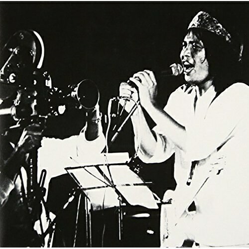CD / 吉田拓郎 / 吉田拓郎ライブ コンサート・イン・つま恋'75 (ライナーノーツ) / MHCL-2126