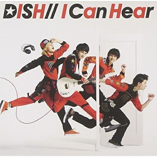 CD / DISH// / I Can Hear (通常盤) / SRCL-8287
