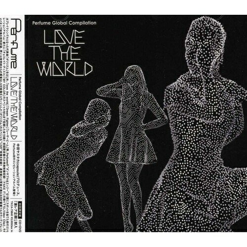  CD / Perfume / Perfume Global Compilation LOVE THE WORLD (CD+DVD) (初回限定盤)