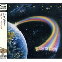 CD / レインボー / ダウン・トゥ・アース (SHM-CD) (解説歌詞対訳付) / UICY-25168