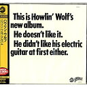 CD / ハウリン・ウルフ / ハウリン・ウルフ・アルバム (解説歌詞付) (生産限定盤) / UICY-75960